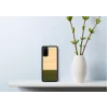 Tālruņa maciņš man and wood Galaxy S20 bambusa mežs melns — aizsardzības vāciņš Samsung Galaxy S20