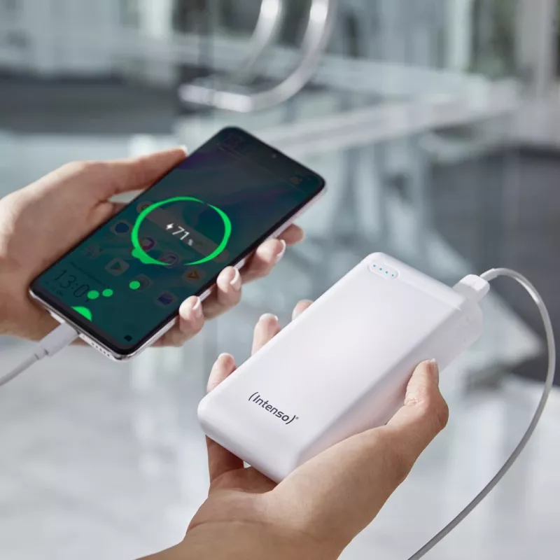 Intenso XS20000 ārējais akumulators 20000 mAh