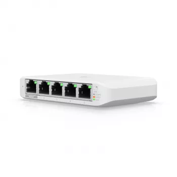 Pārvaldīts slēdzis Ubiquiti UniFi Switch Flex Mini 3 gab. komplekts