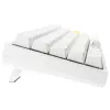 Mehāniskā spēļu tastatūra Ducky One 2 Pro Mini RGB LED ar Cherry MX Blue slēdžiem, 60% izkārtojums