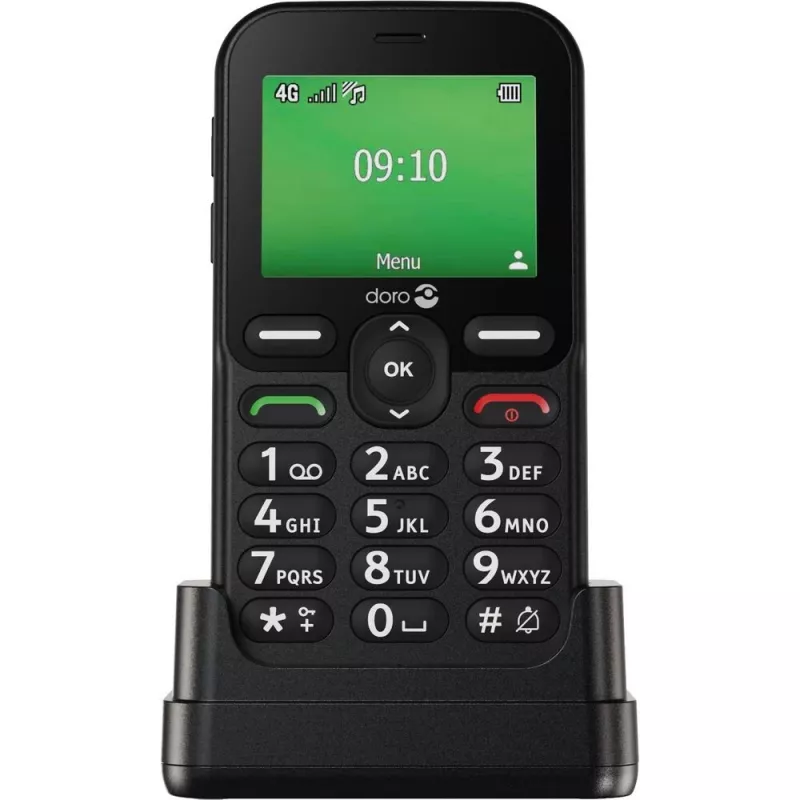 Mobilais telefons Doro Leva E10 2.4 collas