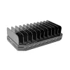Tripp Lite U280-010-ST-CEE Melns