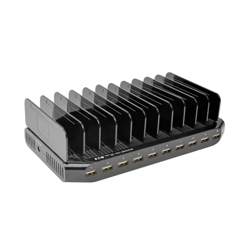 Tripp Lite U280-010-ST-CEE Melns