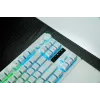 Razer Huntsman V3 Pro Tenkeyless 8KHz | Spēļu tastatūra | Vadu | ASV | Balta | Razer Analog Optical Switch Gen-2