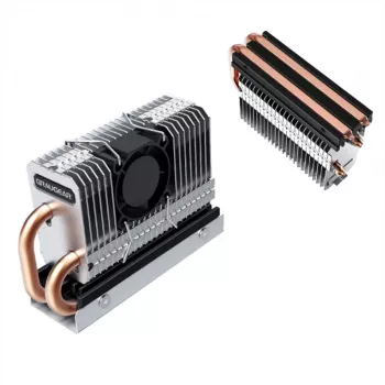 Datora dzesēšanas sistēma GRAUGEAR G-M2HP04-F