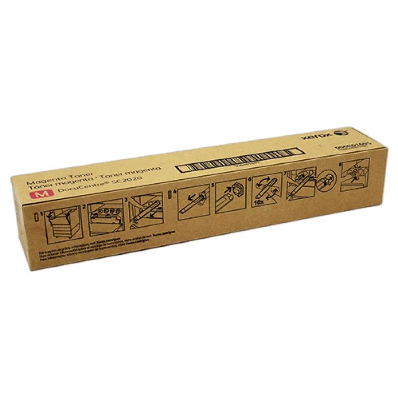 Xerox 006R01695 tonera kasetne 1 gab. oriģināla madženta