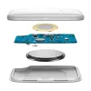Atslēgu meklētājs Baseus T2 ZLFDQT2-02 Bluetooth izsekotājs BSU1041WHT