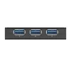 USB centrmezgls D-Link DUB-1340 Melns