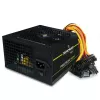 Barošanas bloks TECNOWARE Free Silent 500 W — ATX, 20+4 pin, 120 mm ventilators, 86% efektivitāte