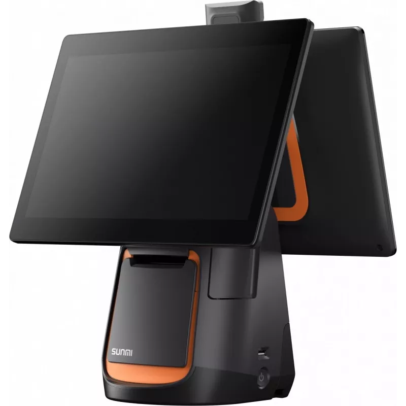 POS sistēma SUNMI T2s 15,6 collu skārienekrāns Android 4GB RAM