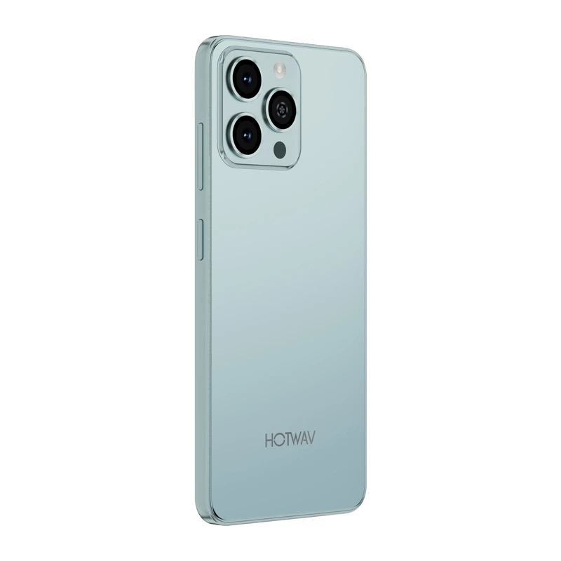 HOTWAV A16 Pro Max viedtālrunis (zaļš)