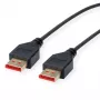 ROLINE 11.04.5961 DisplayPort kabelis 1,5 m Melns (11.04.5961)