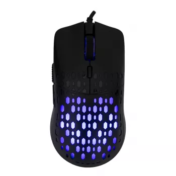 Pele Baracuda BGM-021 OCTOPUS Melna USB