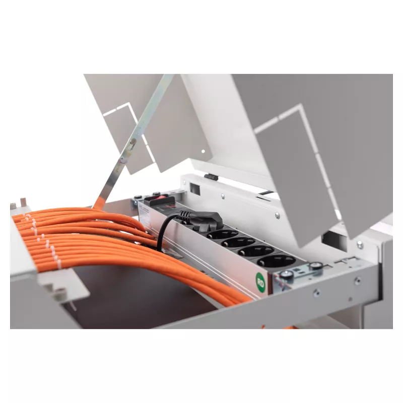 DIGITUS CAT 7 S/FTP datu kabelis - instalācijas kabelis 1000 m simplekss B2ca