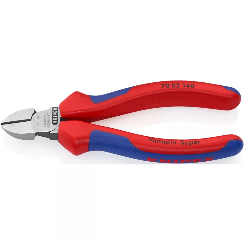 Knipex 70 02 140 plier diagonālās knaibles