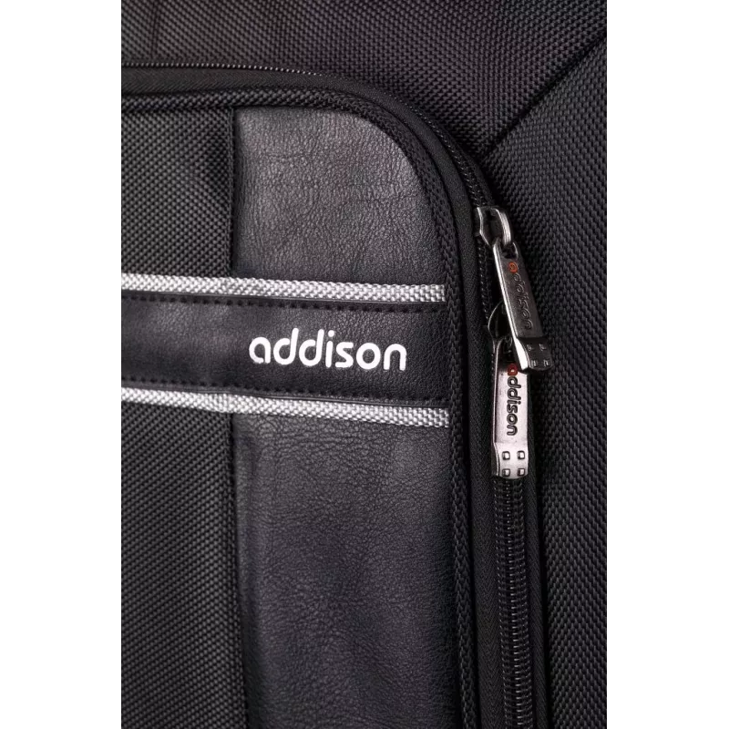Addison 15,6 CORNELL 15 piezīmjdatora soma 39,6 cm (15,6 inch) portfelis melns
