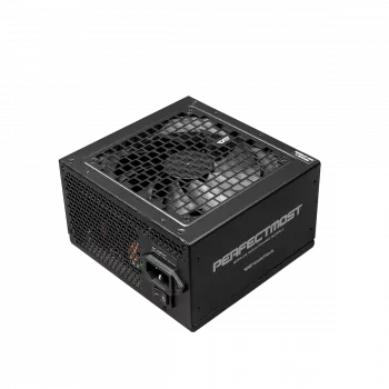 Barošanas bloks DarkFlash PMT1250 Melns — ATX galddatora barošanas bloks, 1250 W, kabeļi ar uzmavām