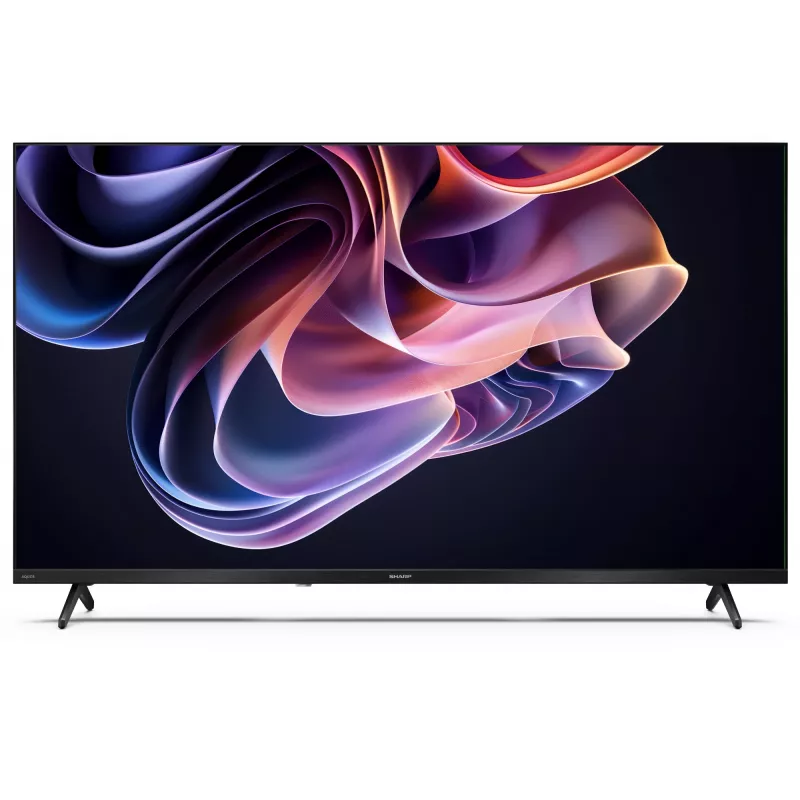 Sharp 40HF2265E 40 collu Google TV viedtelevizors, energoefektivitātes klase E