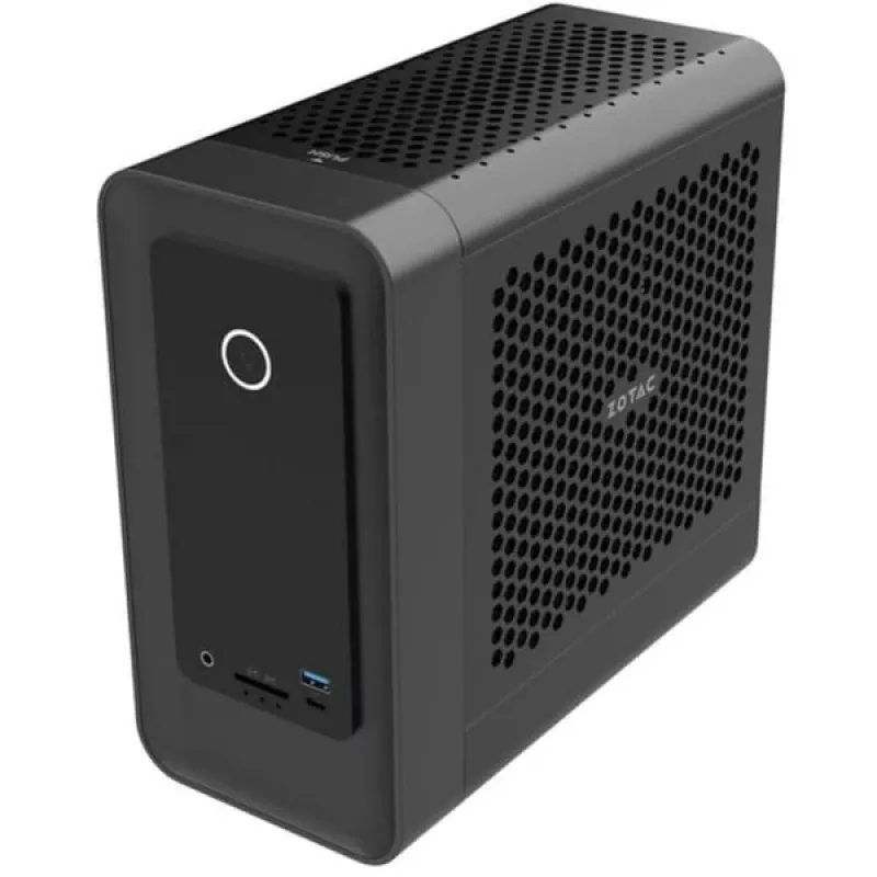 Mini-PC ZOTAC ZBOX MAGNUS ONE EU275070C Core Ultra 7 265 2.4 GHz – kompakts galddators
