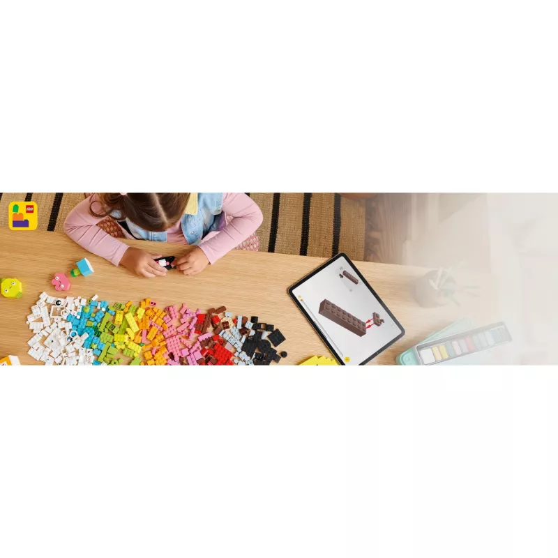LEGO CLASSIC 11042 Radošā prieka kaste