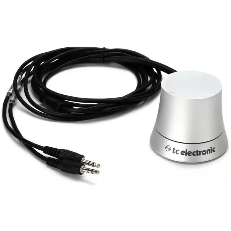 Volume Controller TC Electronic Level Pilot C Passive Control 34000188 — pasīvs skaļuma pedālis signāla vājināšanai