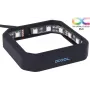Alphacool Aurora XPX RGB Frame - Melns (12893)