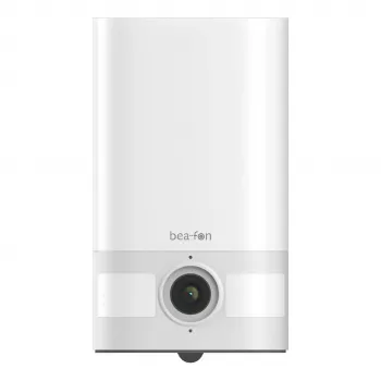 bea-fon Safer 4L, uzlādējama āra S-HD kamera ar jaudīgu LED apgaismojumu