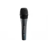 Sennheiser e 845-S - dinamiskais mikrofons, superkardioīds, pārslēdzama versija