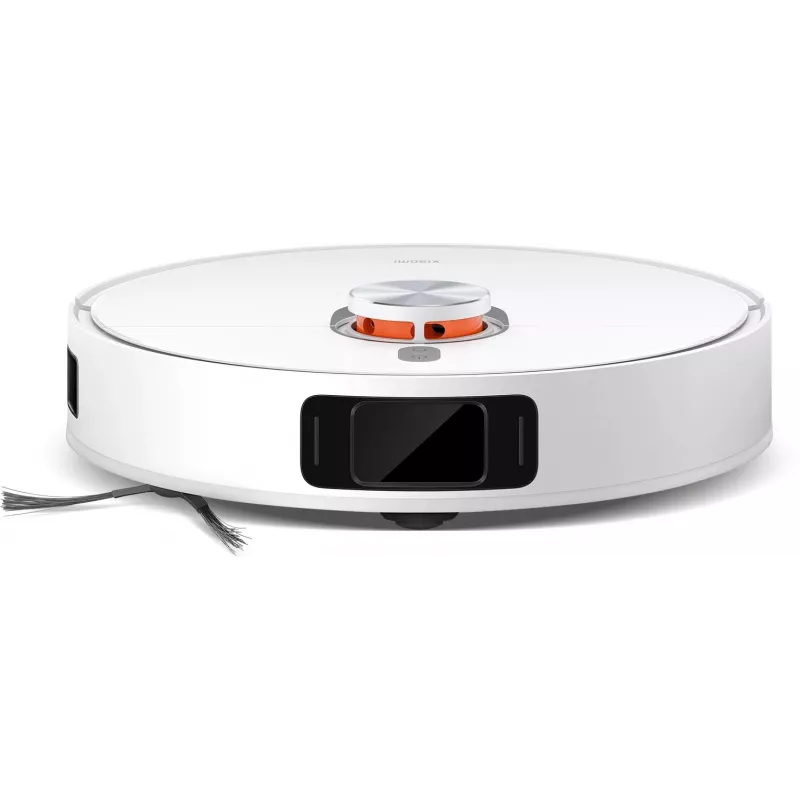 Robot putekļsūcējs Xiaomi X20 Pro — 7000 Pa sūkšana, 5200 mAh akumulators, 160 min darbības laiks, LDS navigācija, mitrā tīrīšana, 2,5 L putekļu tvertne, automātiska atgriešanās bāzē