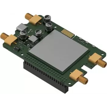 Tīkla modulis TELTONIKA Calyx 5G EBD050 Raspberry Pi 5, 5 V ieeja, 56 × 100,8 × 23,1 mm