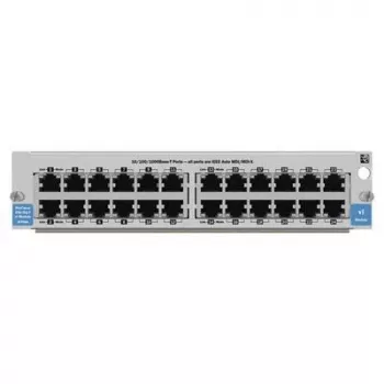 Tīkla slēdzis HP ProCurve J8768A-RFB — 48 porti 10/100/1000 Gigabit Ethernet