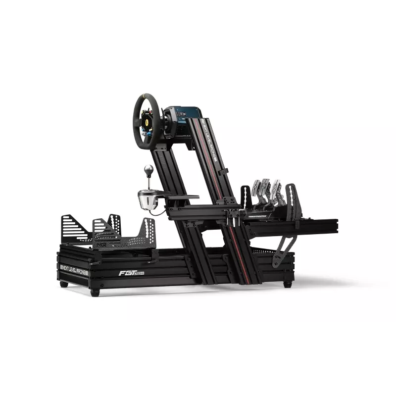Next Level Racing F-GT Elite 160 Scuderia Ferrari Edition NLR-E048 - kokpits