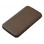 SSD disks Intenso 500GB USB Type-C 3.2 Gen 2 Brūns