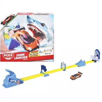 Shark Launcher Track Set, sacīkšu trase