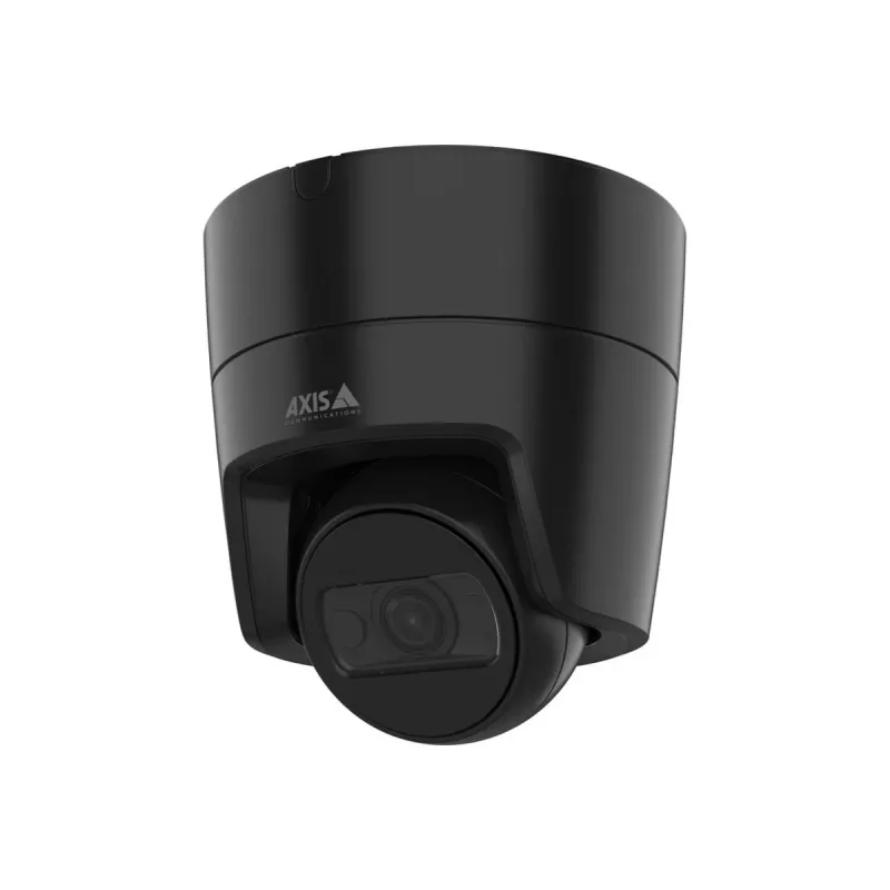 Kupolveida IP kamera AXIS M3126-LVE — 4 MP, āra/iekštelpu, melns kupols