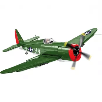 P-47 Thunderbolt, Konstrukcijas rotaļlieta