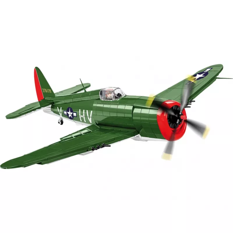 P-47 Thunderbolt, Konstrukcijas rotaļlieta