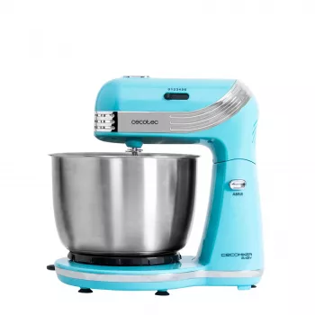 Stacionārais mikseris Cecotec Cecomixer Easy 4041 - 250 W, gaiši zils