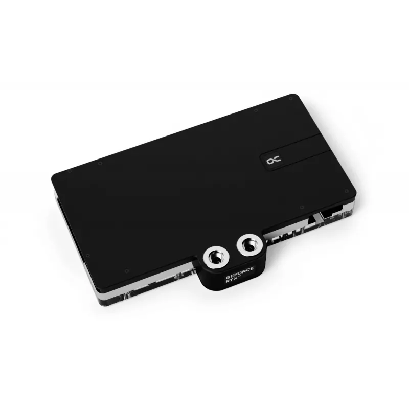 Alphacool Core GeForce RTX 4090 AMP GPU ūdens bloks ar aizmugurējo plāksni