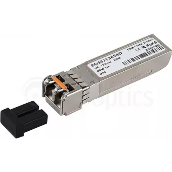 Optiskās šķiedras raiduztvērējs CBO SFP-10G-LRM 10G 1310nm