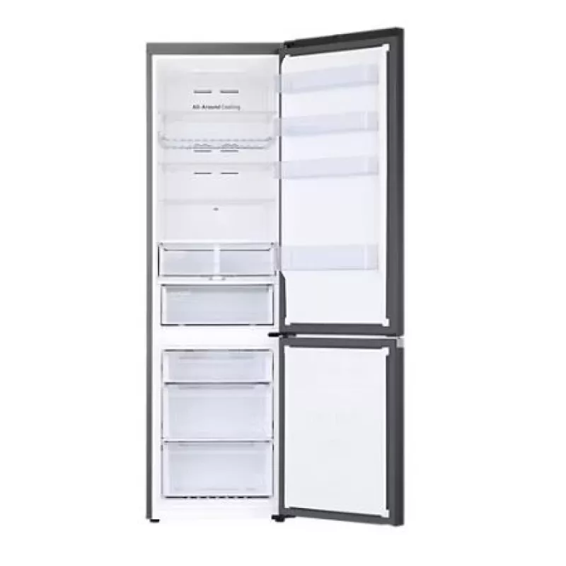 Ledusskapis Samsung RB38C675EB1, 384L