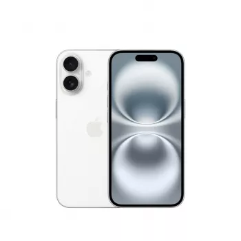 Viedtālrunis Apple iPhone 16 6,1 collu 128GB Balts