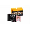 Momentuzņēmuma kamera Kodak Mini Shot 3 Era — Melna, 4Pass drukas tehnoloģija