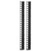 Rack accessory APC AR7723 Melns 48U 107mm width 2045mm height