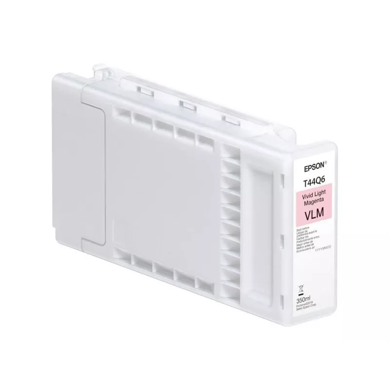 Epson tintes kārtridžs Vivid Light fuksīna Singlepack T44Q64N 350 ml priekš UltraChrome PRO 12