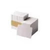 Zebra Premier PVC karte, 30 mil Low Coercivity magnētiskā josla (5 iepakojumi pa 100)