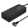 Lādētājs QOLTEC Mi4 Magnetic TIP e-velosipēdam 36V/42V 2A