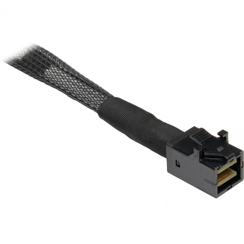 INTER-TECH SFF-8654 uz SFF-8643 kabelis 70 cm, iekšējais SAS savienojums (MPN 88885663)