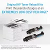 HP Oriģināls 103AD Neverstop Melns Toner Refill Kit , Two tonera kasete Set