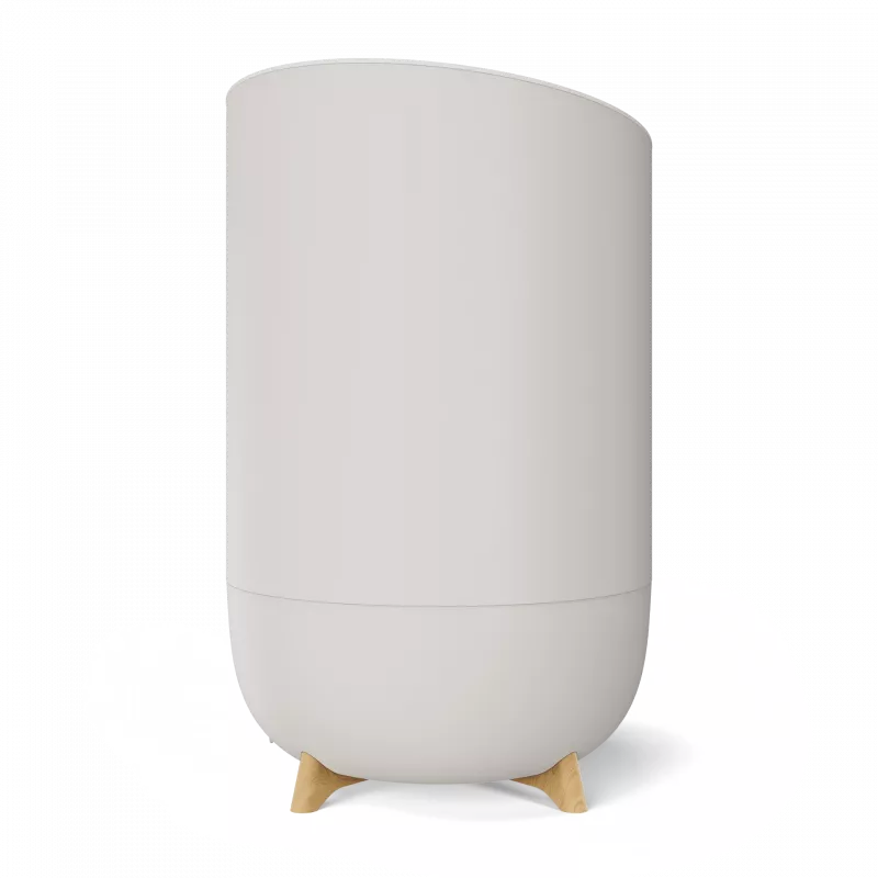 Duux | Neo | Viedais mitrinātājs | Ūdens tvertnes tilpums 5 L | Piemērots telpām līdz 50 m² | Ultraskaņas | Mitrināšanas jauda 500 ml/h | Greige